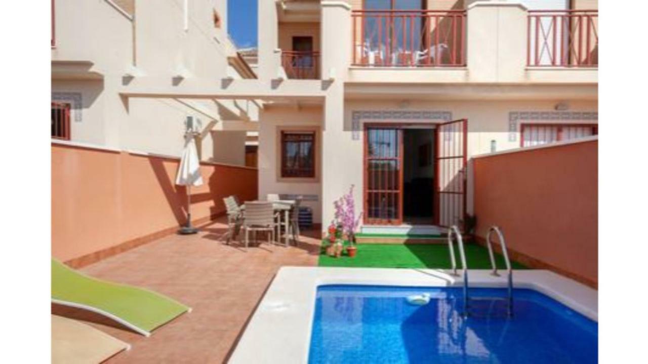 Flagship Private Villa Mazarrón Exterior foto