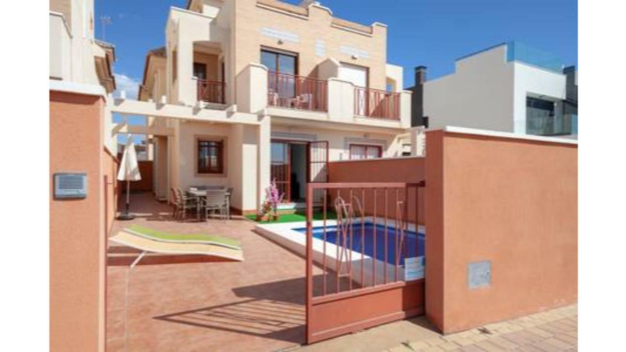 Flagship Private Villa Mazarrón Exterior foto